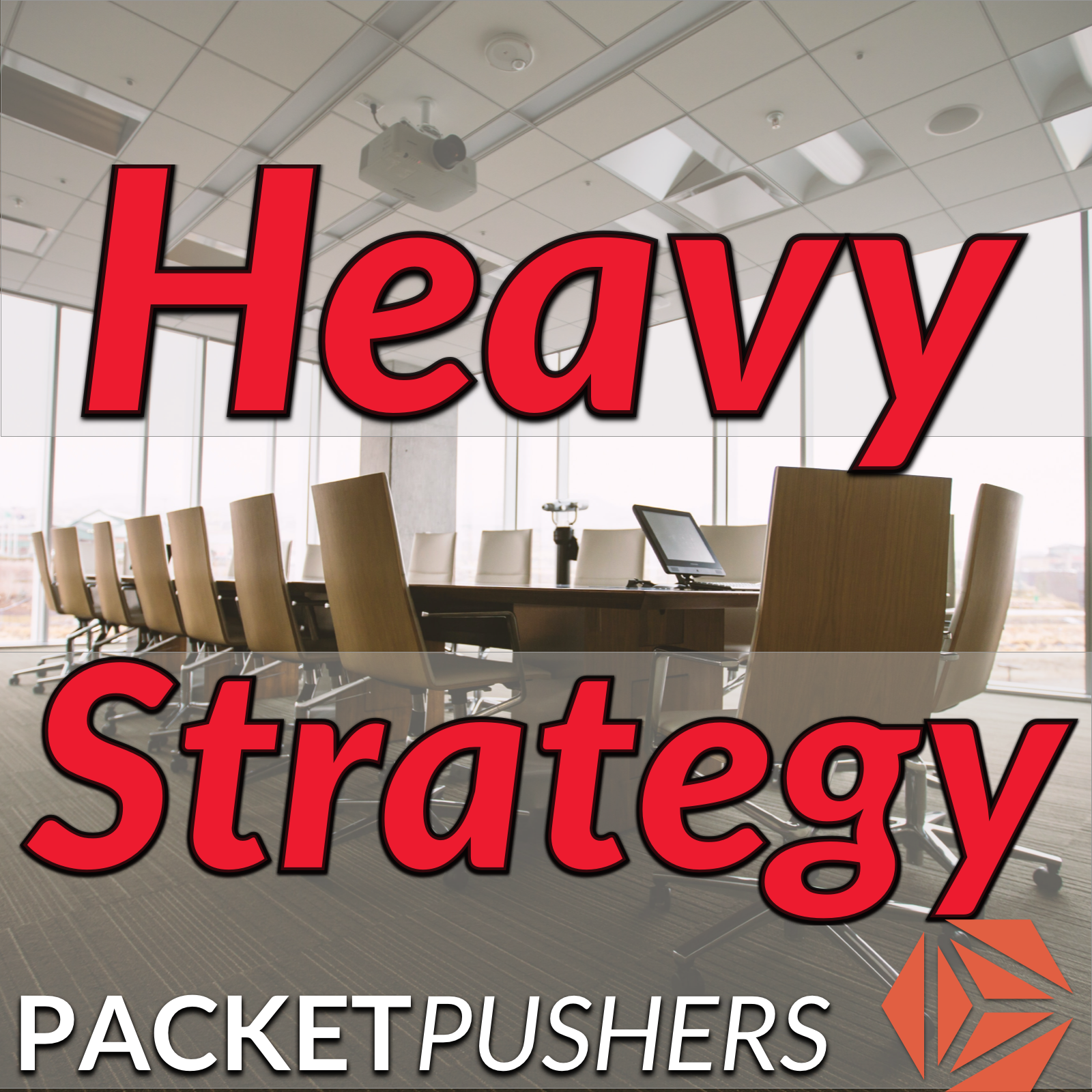 Heavy Strategy Podcast Logo 1600x1600 20201007